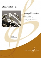 HOMEOPATHIE MUSICALE