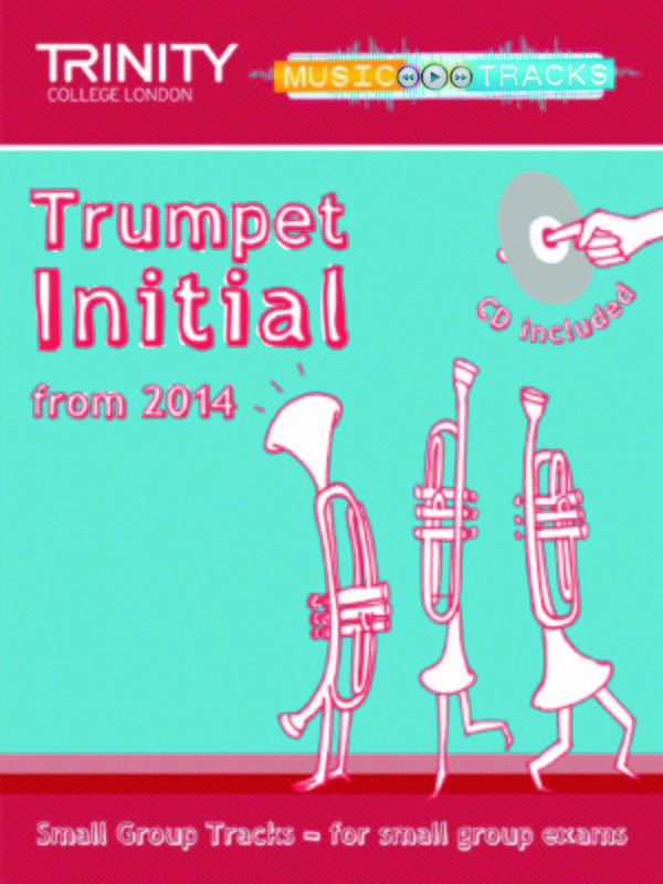 SMALL GROUP TRACKS Trumpet: Initial + CD