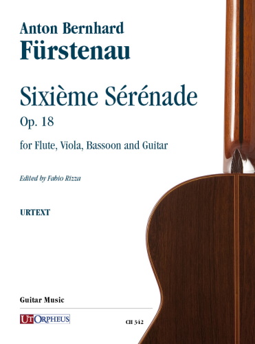 SIXIEME SERENADE Op.18