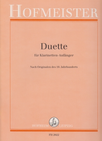 DUETS from the 19th Century