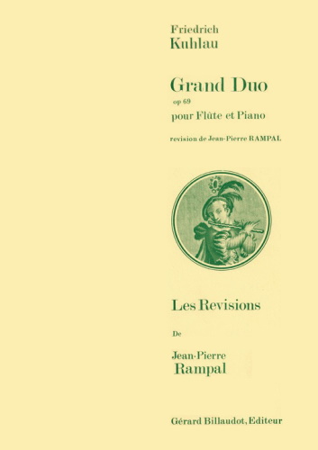 GRAND DUO Op.69