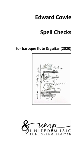 SPELL CHECKS Baroque Flute edition