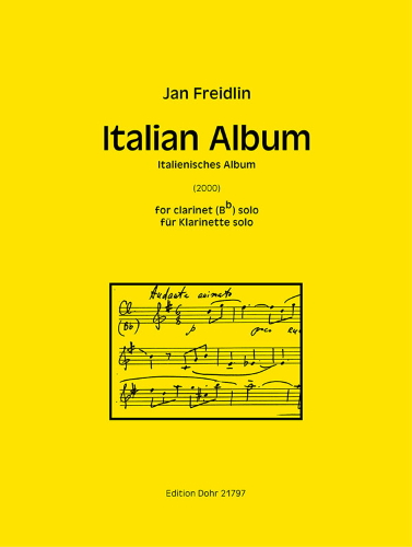 ITALIAN ALBUM
