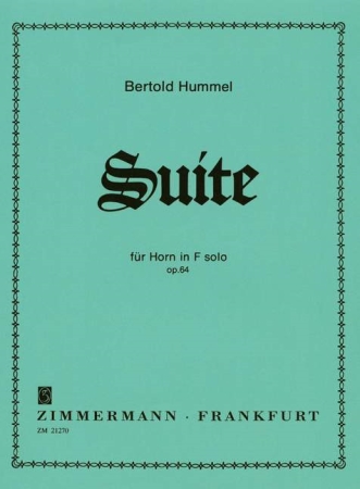 SUITE Op.64