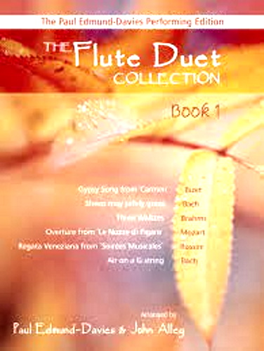 FLUTE DUET COLLECTION Book 1