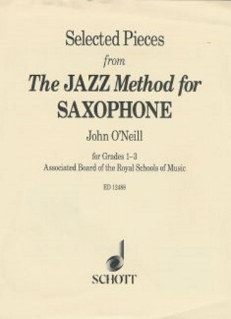 SELECTED PIECES from The Jazz Method