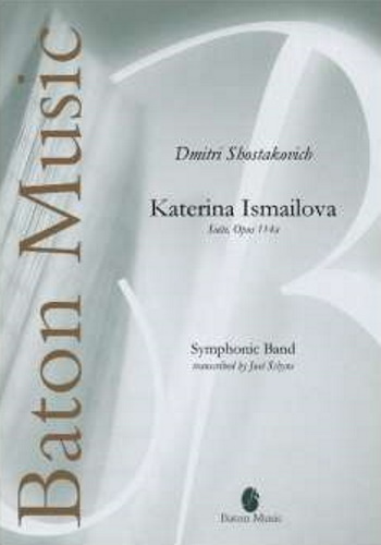 KATERINA ISMAILOVA