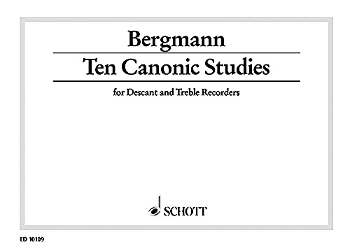 TEN CANONIC STUDIES