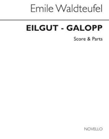 EILGUT-GALOPP (La Grande Vitesse)