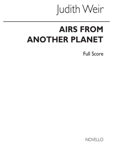 AIRS FROM ANOTHER PLANET (score)