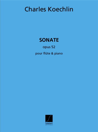 SONATE Op.52