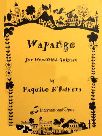 WAPANGO (score & parts)