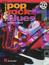 THE SOUND OF POP, ROCK & BLUES 1 + CD