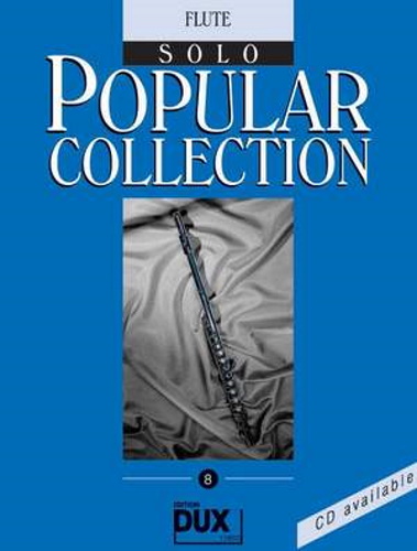 POPULAR COLLECTION Volume 8 Flute part