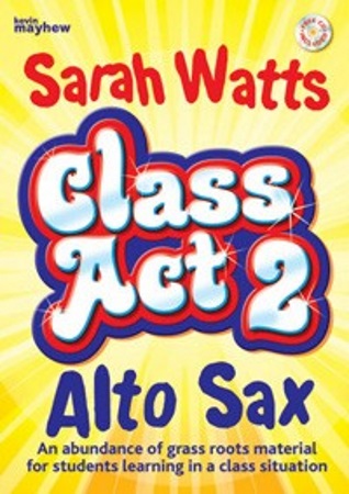 CLASS ACT 2 + CD