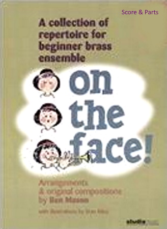 ON THE FACE! Score & 1 each of basic parts