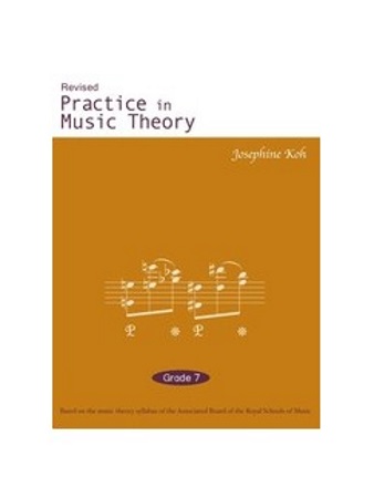 PRACTICE IN MUSIC THEORY Grade 7