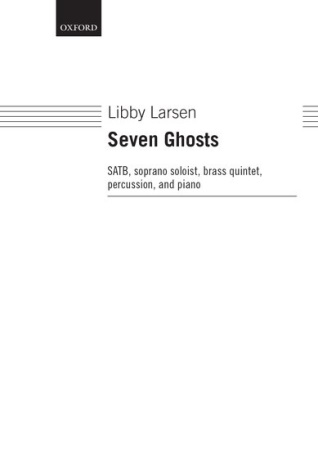 SEVEN GHOSTS (vocal score)