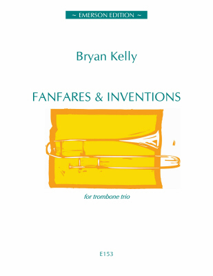 FANFARES AND INVENTIONS (set of parts)