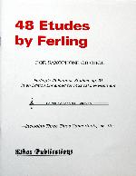 48 ETUDES BY FERLING Op.31