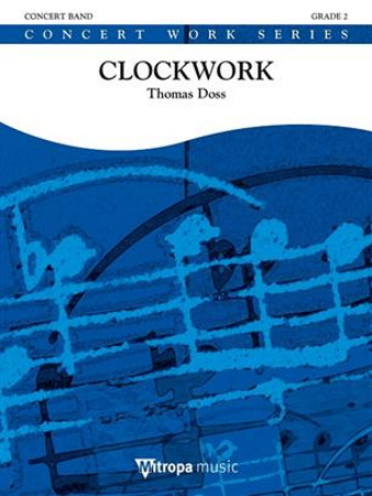 CLOCKWORK (score & parts)