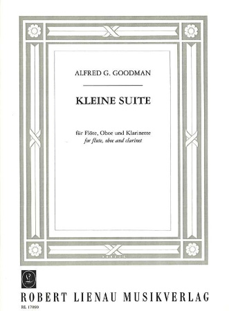 KLEINE SUITE (score & parts)