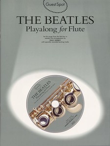 GUEST SPOT: The Beatles Playalong + CD