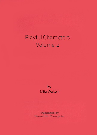 PLAYFUL CHARACTERS Volume 2