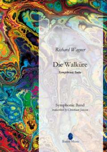 DIE WALKURE - Symphonic Suite