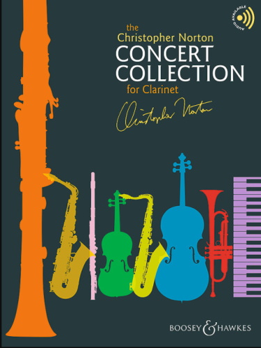 CONCERT COLLECTION for Clarinet