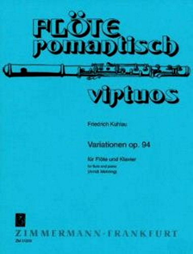 VARIATIONS Op.94