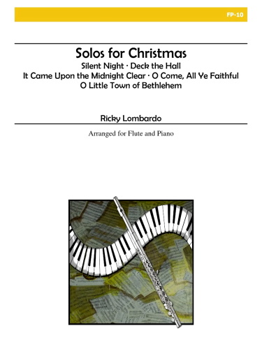 SOLOS FOR CHRISTMAS