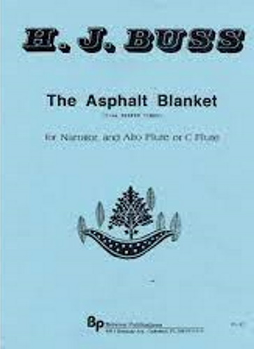 THE ASPHALT BLANKET