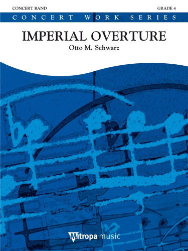 IMPERIAL OVERTURE (score & parts)