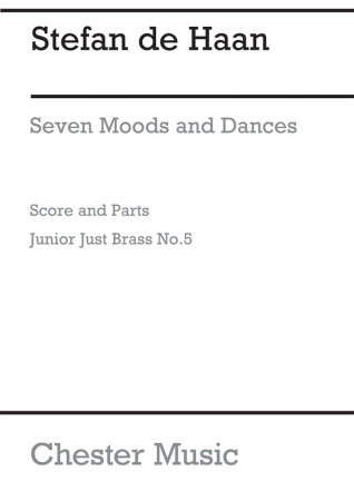 7 MOODS AND DANCES (JJB5)