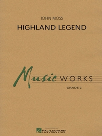 HIGHLAND LEGEND (score & parts)
