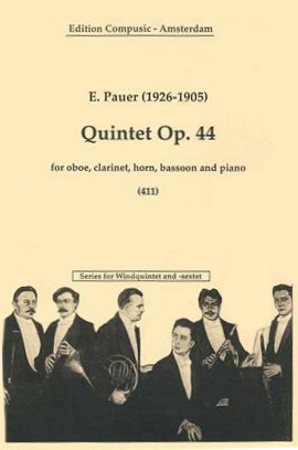 QUINTET in Eb major Op.44