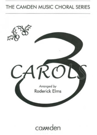 THREE CAROLS (flute part)
