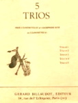 CINQ TRIOS No.4