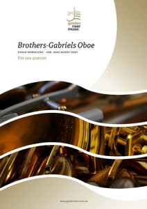BROTHERS & GABRIEL'S OBOE (score & parts)