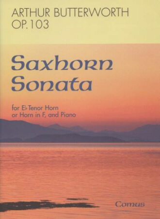 SAXHORN SONATA Op.103