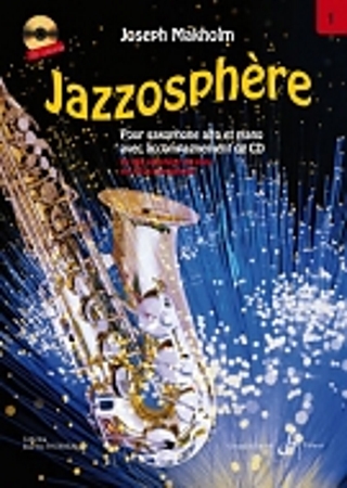 JAZZOSPHERE Volume 1 + CD