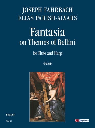 FANTASIA on Themes of Bellini (Milano 1838)