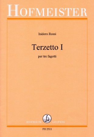 TERZETTO I (score & parts)
