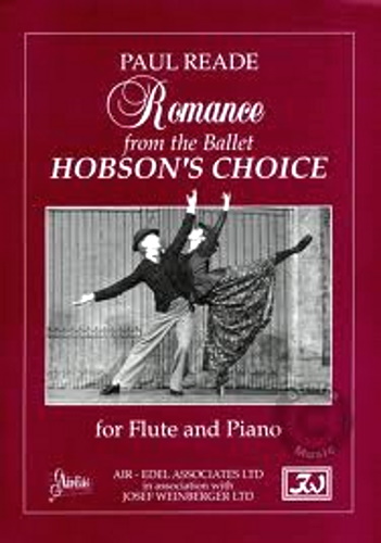 ROMANCE from the ballet 'Hobson's Choice'