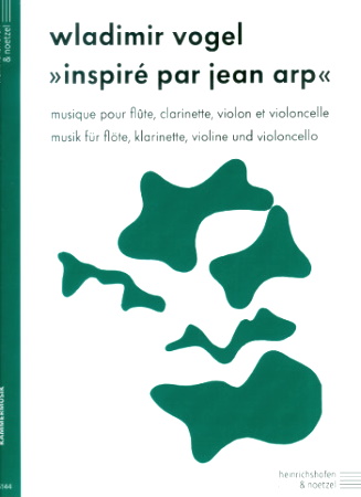 INSPIRE PAR JEAN ARP parts