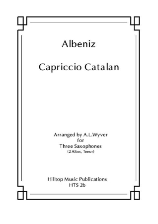 CAPRICCIO CATALAN