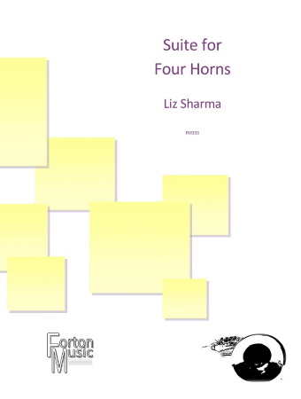 SUITE FOR FOUR HORNS