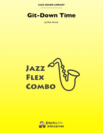 GIT-DOWN TIME (score & parts)