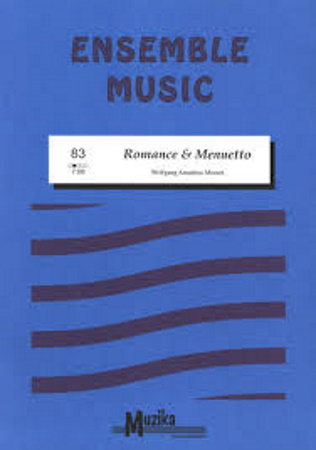 ROMANCE & MENUETTO from 'Eine Kleine Nachtmusik'